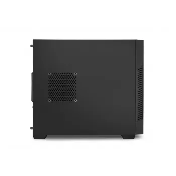 Caja para PC Sharkoon S1000 Torre Negra