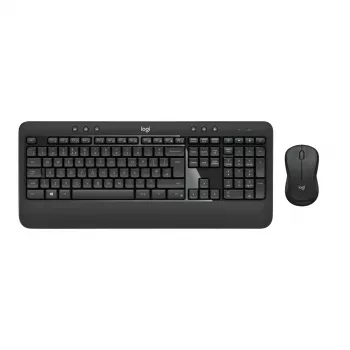 LOGITECH Mk540 Advanced Wireless Keyboard And Mouse Combo - QWERTZ Alemán