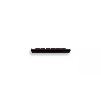 Teclado CHERRY G84-4400 Universal PS/2 QWERTZ Alemán Negro