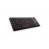 Teclado CHERRY G84-4400 Universal PS/2 QWERTZ Alemán Negro