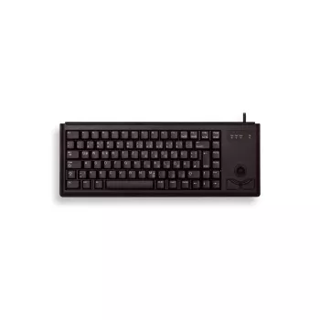 Teclado CHERRY G84-4400 Universal PS/2 QWERTZ Alemán Negro