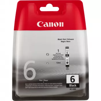 Cartucho de tinta Canon Negro 4705A002AA