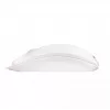 CHERRY WHEELMaus Ratón óptico con cable, Gris claro, PS2/USB, Ambidiestro, Óptico, USB Type-A, 1000 DPI, Blanco