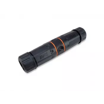 Acoplador en línea RJ45 Cat.6 Outdoor Equip 221162