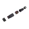 Acoplador en línea RJ45 Cat.6 Outdoor Equip 221162