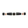 Acoplador en línea RJ45 Cat.6 Outdoor Equip 221162