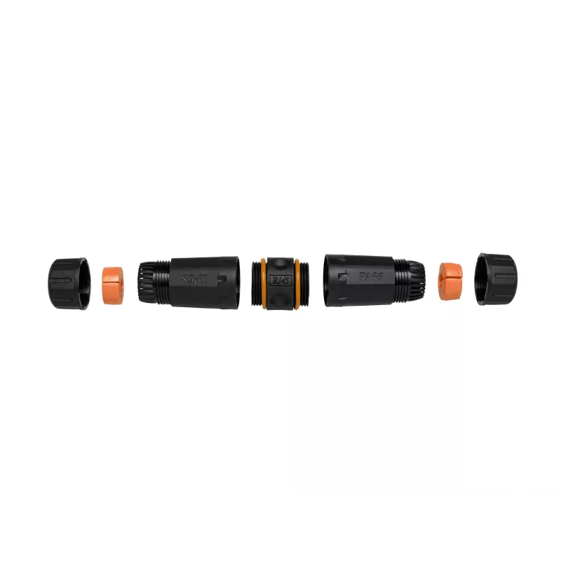 Acoplador en línea RJ45 Cat.6 Outdoor Equip 221162