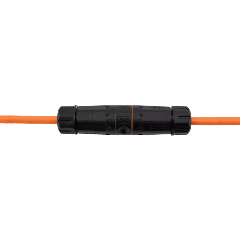 Acoplador en línea RJ45 Cat.6 Outdoor Equip 221162