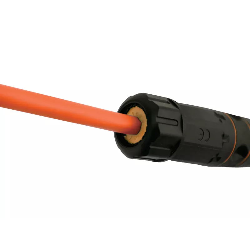 Acoplador en línea RJ45 Cat.6 Outdoor Equip 221162