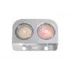 Unold 48830 Doppio heladera, blanca