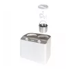 Unold 48830 Doppio heladera, blanca