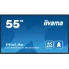 Pantalla de señalización digital iiyama LH5560UHS-B2AG A-board 138,7 cm (54,6