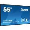 Pantalla de señalización digital iiyama LH5560UHS-B2AG A-board 138,7 cm (54,6
