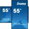 Pantalla de señalización digital iiyama LH5560UHS-B2AG A-board 138,7 cm (54,6