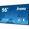 Pantalla de señalización digital iiyama LH5560UHS-B2AG A-board 138,7 cm (54,6
