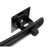Soporte de sobremesa para monitor Ergotron DS Series DS100 Quad 61 cm Negro