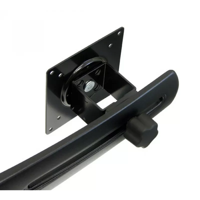 Soporte de sobremesa para monitor Ergotron DS Series DS100 Quad 61 cm Negro