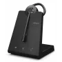 Jabra Engage 45 SE - Convertible, EMEA, Inalámbrico, Oficina/Callcenter, 40 - 16000 Hz, 21 g, Auricular, Negro