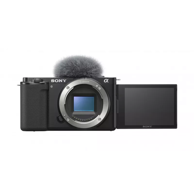 Sony α ZV-E10L MILC 24,2 MP CMOS 6000 x 4000 píxeles Negro