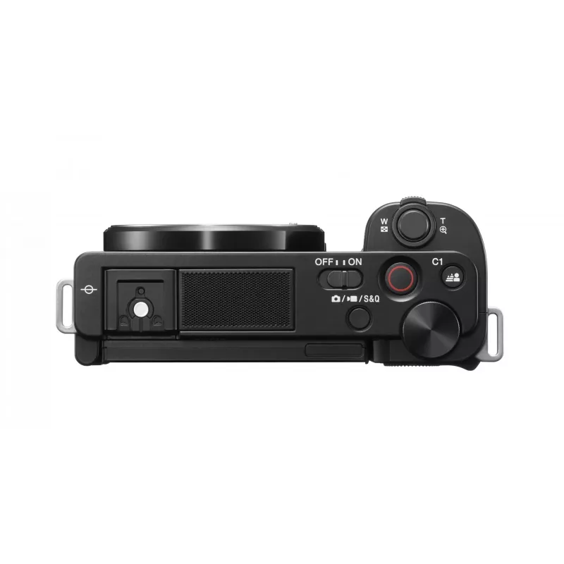 Sony α ZV-E10L MILC 24,2 MP CMOS 6000 x 4000 píxeles Negro