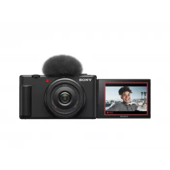Cámara compacta Sony ZV-1F 1