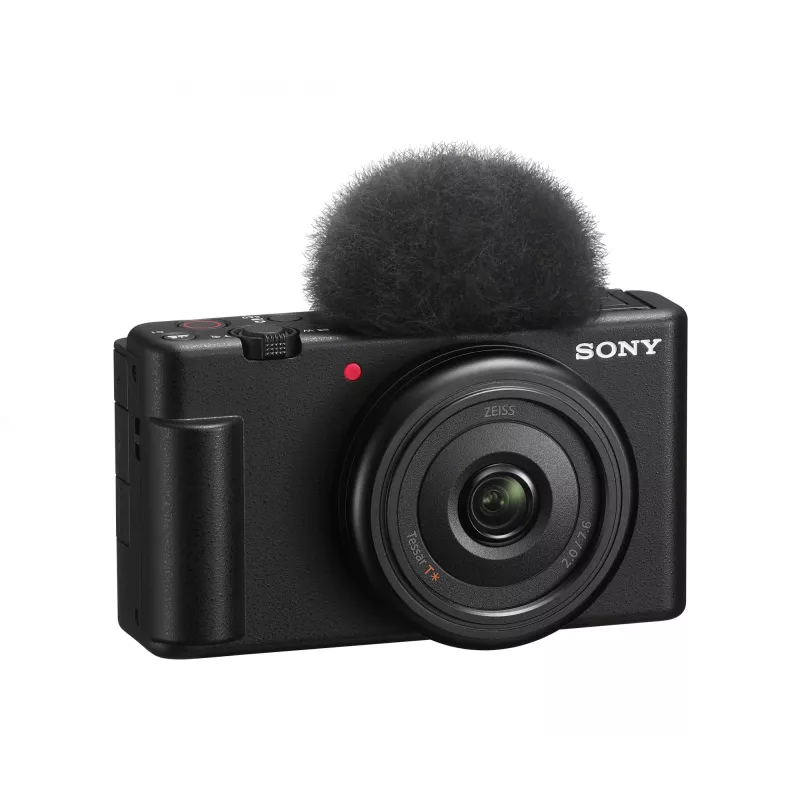 Cámara compacta Sony ZV-1F 1