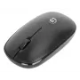 Ratón óptico inalámbrico Manhattan MW3050 USB