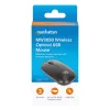 Ratón óptico inalámbrico Manhattan MW3050 USB