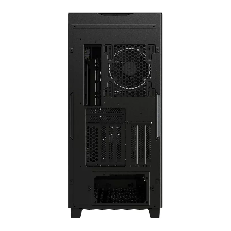 Caja de PC GIGABYTE GB-AC500G ST Midi Tower Negro