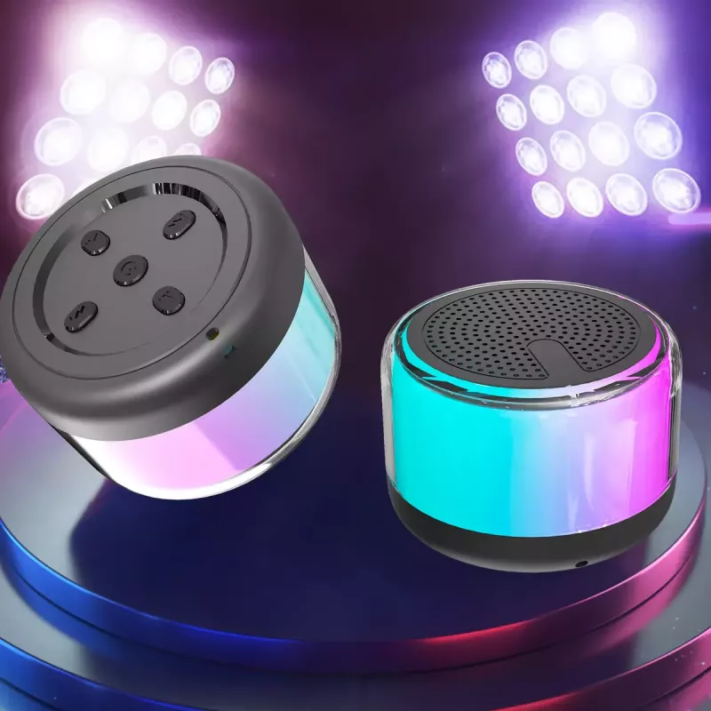 Altavoz portátil Denver BTP-103 Negro 3 W Inalámbrico