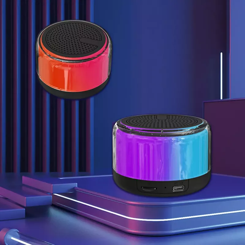 Altavoz portátil Denver BTP-103 Negro 3 W Inalámbrico