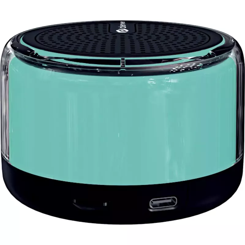Altavoz portátil Denver BTP-103 Negro 3 W Inalámbrico
