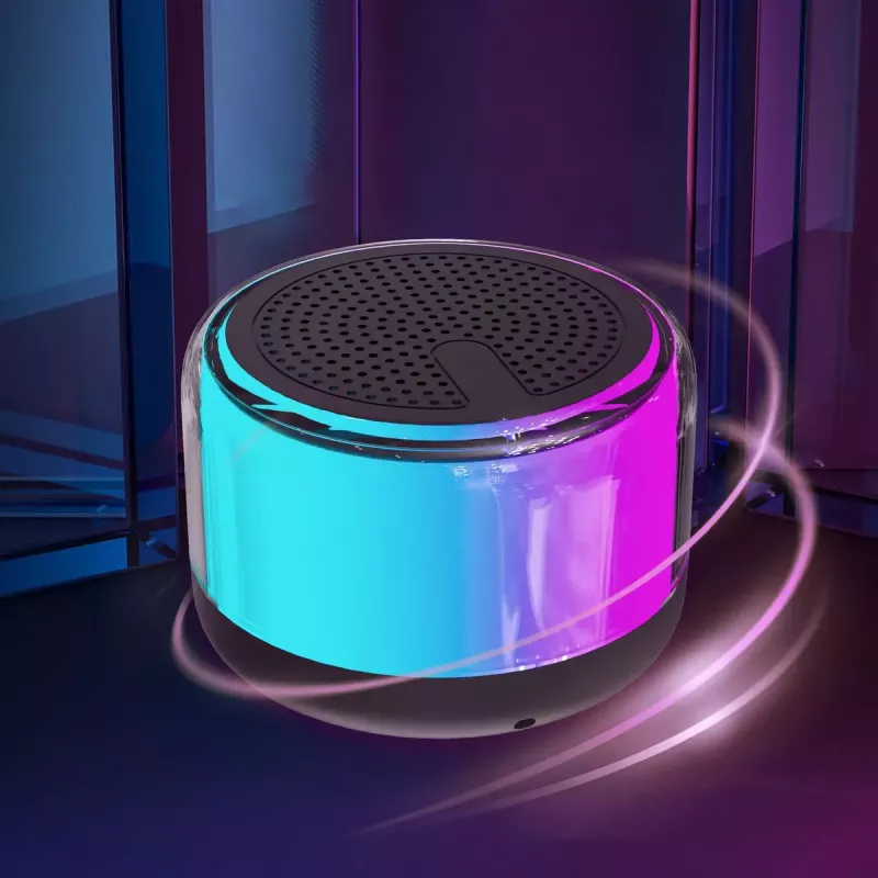 Altavoz portátil Denver BTP-103 Negro 3 W Inalámbrico