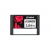 Unidad SSD Kingston Technology 3,84 TB 2,5