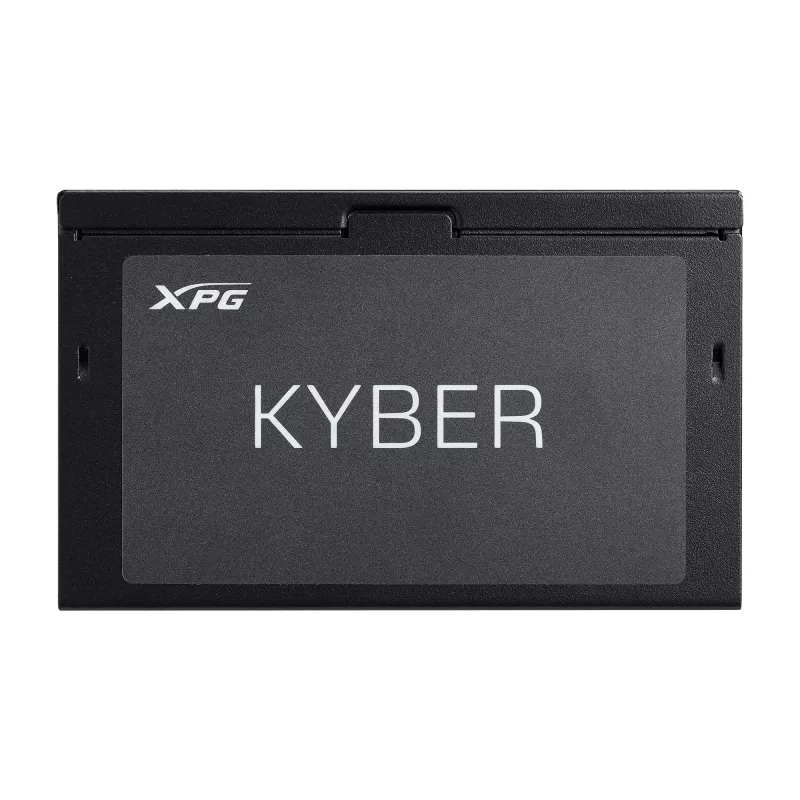 Fuente de alimentación XPG KYBER 850W, 850 W, 100 - 240 V, 47 - 63 Hz, 24-Pin-ATX, 65 cm, 450 mm