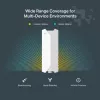 TP-Link Festa F65-Outdoor 3000 Mbit/s Blanco Power over Ethernet (PoE)