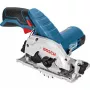 Bosch Professional GKS 12V-26 sierra circular a batería, 85 mm