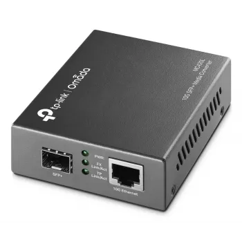 Convertidor de medios SFP TP-Link Omada 10G Multi-Gigabit