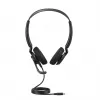 Jabra Engage 50 II - USB-C UC Estéreo, con cable, oficina/centro de llamadas, 65 g, auricular, negro