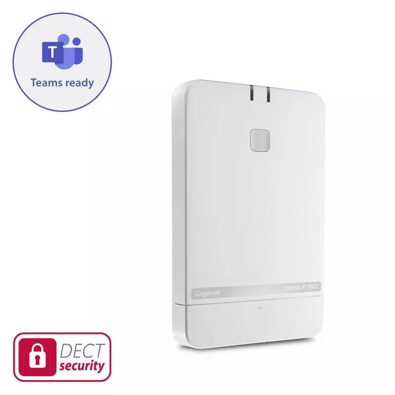 UNIFY GIGASET OPENSTAGE N610 IP pro – estación base – Voice-over-IP