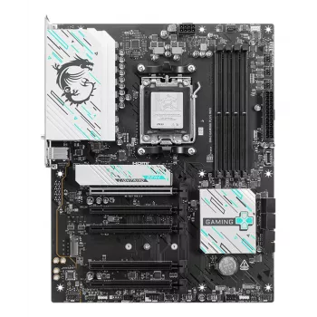 Placa base MSI B840 GAMING PLUS WIFI AMD B840 socket AM5 ATX