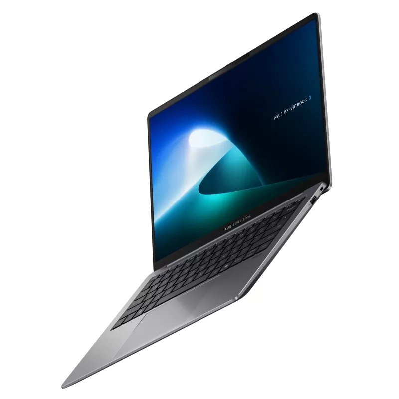 ASUS ExpertBook P5 P5405CSA-NZ0911W Intel Core Ultra 5 226V portátil 35,6 cm (14 inch) WQXGA 16 GB LPDDR5x-SDRAM 512 GB SSD Wi-Fi 7 (802.11be) Windows 11 Home gris