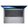 ASUS ExpertBook P5 P5405CSA-NZ0911W Intel Core Ultra 5 226V portátil 35,6 cm (14 inch) WQXGA 16 GB LPDDR5x-SDRAM 512 GB SSD Wi-Fi 7 (802.11be) Windows 11 Home gris