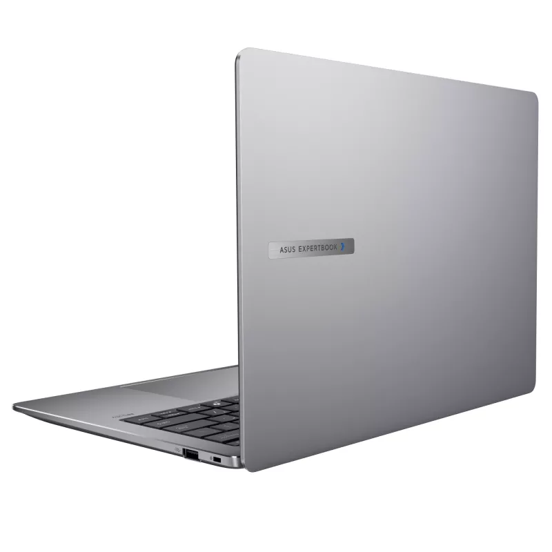 ASUS ExpertBook P5 P5405CSA-NZ0911W Intel Core Ultra 5 226V portátil 35,6 cm (14 inch) WQXGA 16 GB LPDDR5x-SDRAM 512 GB SSD Wi-Fi 7 (802.11be) Windows 11 Home gris