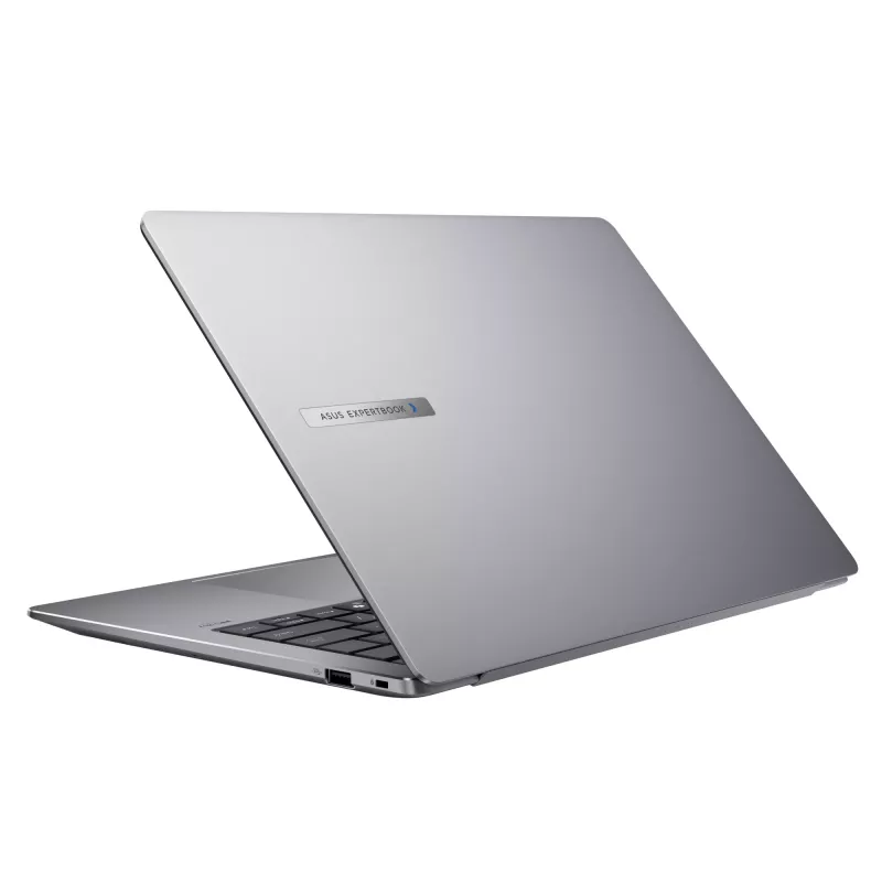 ASUS ExpertBook P5 P5405CSA-NZ0910X Intel Core Ultra 5 226V portátil 35,6 cm (14 inch) WQXGA 16 GB LPDDR5x-SDRAM 1 TB SSD Wi-Fi 7 (802.11be) Windows 11 Pro gris