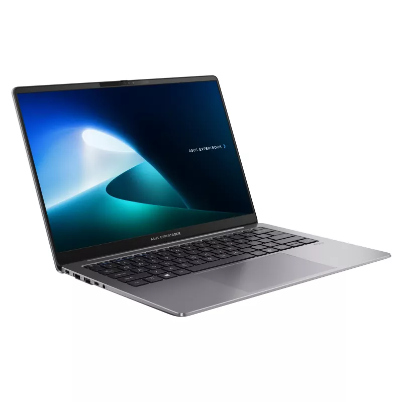 ASUS ExpertBook P5 P5405CSA-NZ0910X Intel Core Ultra 5 226V portátil 35,6 cm (14 inch) WQXGA 16 GB LPDDR5x-SDRAM 1 TB SSD Wi-Fi 7 (802.11be) Windows 11 Pro gris