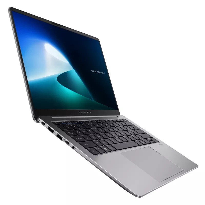 ASUS ExpertBook P5 P5405CSA-NZ0910X Intel Core Ultra 5 226V portátil 35,6 cm (14 inch) WQXGA 16 GB LPDDR5x-SDRAM 1 TB SSD Wi-Fi 7 (802.11be) Windows 11 Pro gris