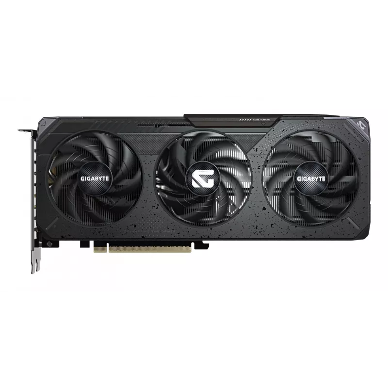 GIGABYTE GeForce RTX 5060 GAMING OC 8G tarjeta gráfica - 8GB GDDR7, 128bit, PCI-E 5.0, 2595 MHz frecuencia núcleo, 3 x DisplayPort, 1 x HDMI, GV-N5060GAMING OC-8GD