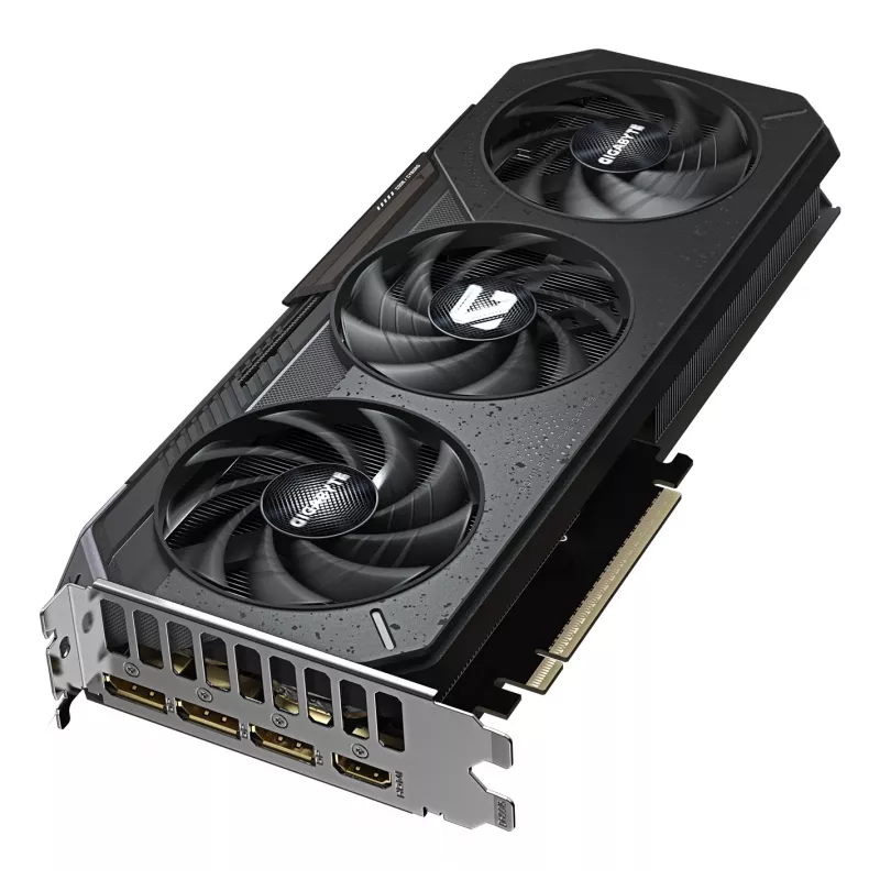 GIGABYTE GeForce RTX 5060 GAMING OC 8G tarjeta gráfica - 8GB GDDR7, 128bit, PCI-E 5.0, 2595 MHz frecuencia núcleo, 3 x DisplayPort, 1 x HDMI, GV-N5060GAMING OC-8GD