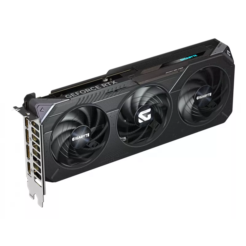 GIGABYTE GeForce RTX 5060 GAMING OC 8G tarjeta gráfica - 8GB GDDR7, 128bit, PCI-E 5.0, 2595 MHz frecuencia núcleo, 3 x DisplayPort, 1 x HDMI, GV-N5060GAMING OC-8GD